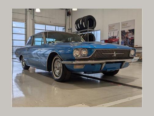 1966 Ford Thunderbird Base