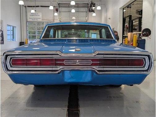 1966 Ford Thunderbird Base