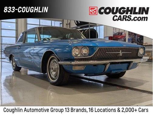 1966 Ford Thunderbird Base