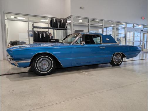 1966 Ford Thunderbird Base