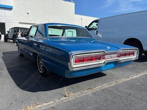 1966 Ford Thunderbird Base