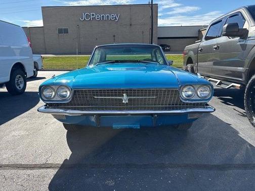 1966 Ford Thunderbird Base