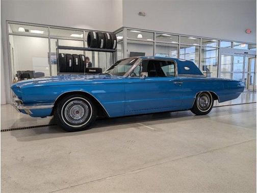 1966 Ford Thunderbird Base