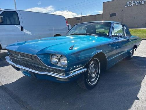 1966 Ford Thunderbird Base