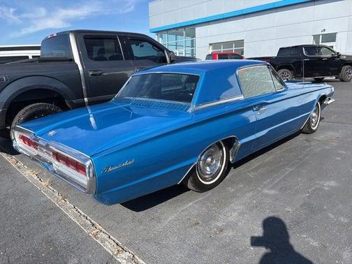 1966 Ford Thunderbird Base