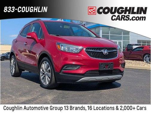 2018 Buick Encore Preferred