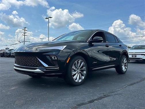 2025 Buick Envista Avenir FWD