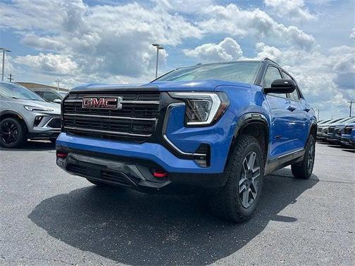 2026 GMC Terrain AWD AT4