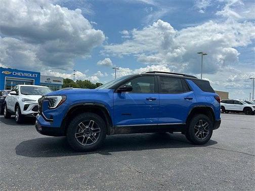 2026 GMC Terrain AWD AT4