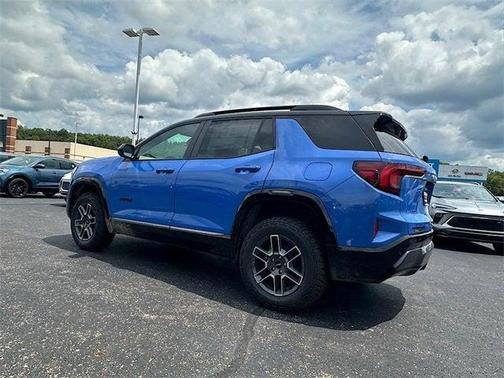 2026 GMC Terrain AWD AT4