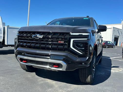 2026 Chevrolet Tahoe 4WD Z71