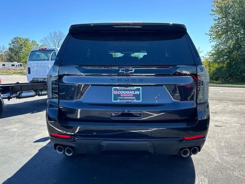 2026 Chevrolet Tahoe 4WD Z71