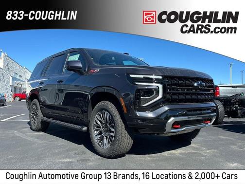 2026 Chevrolet Tahoe 4WD Z71