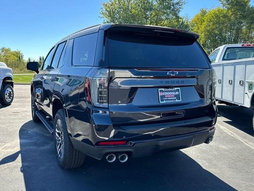 2026 Chevrolet Tahoe 4WD Z71