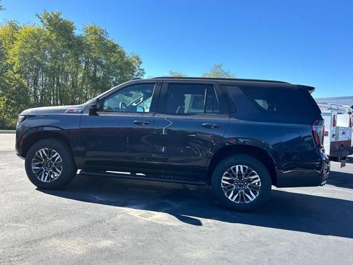 2026 Chevrolet Tahoe 4WD Z71