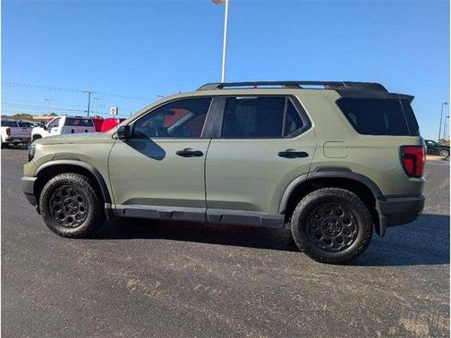 2026 Honda Passport AWD TrailSport