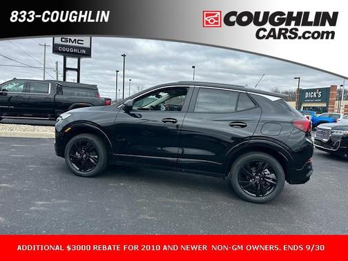 2024 Buick Encore GX Sport Touring