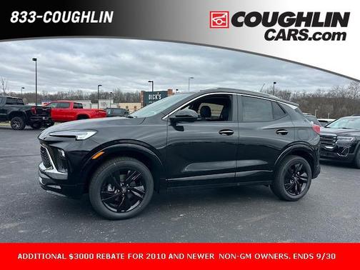 2024 Buick Encore GX Sport Touring