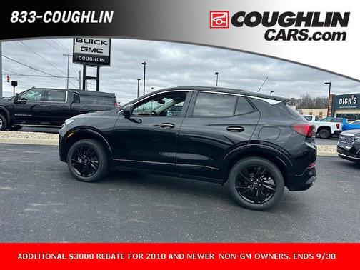 2024 Buick Encore GX Sport Touring