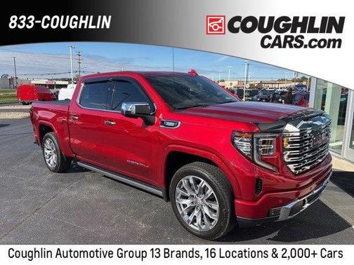 2024 GMC Sierra 1500 Denali