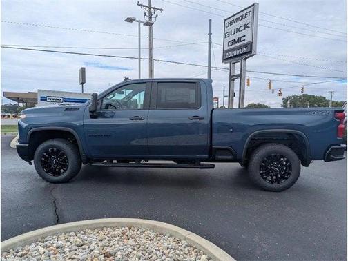 2026 Chevrolet Silverado 2500 Custom