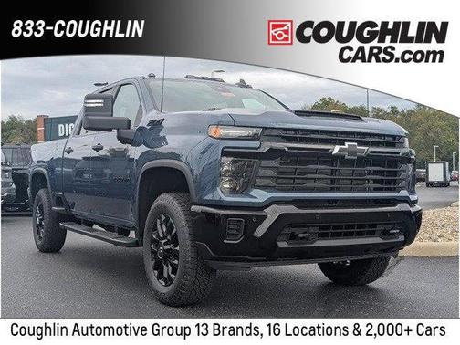2026 Chevrolet Silverado 2500 Custom