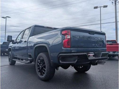 2026 Chevrolet Silverado 2500 Custom