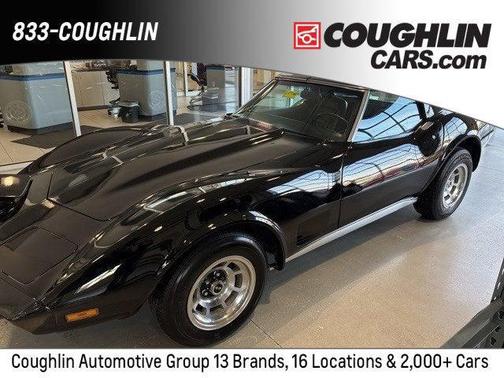 1974 Chevrolet Corvette Base