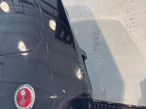 1974 Chevrolet Corvette Base