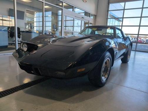 1974 Chevrolet Corvette Base