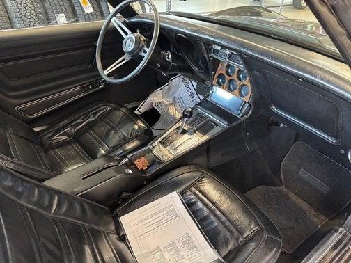 1974 Chevrolet Corvette Base