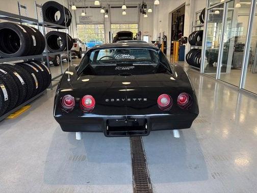 1974 Chevrolet Corvette Base