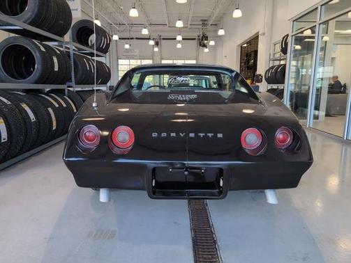 1974 Chevrolet Corvette Base