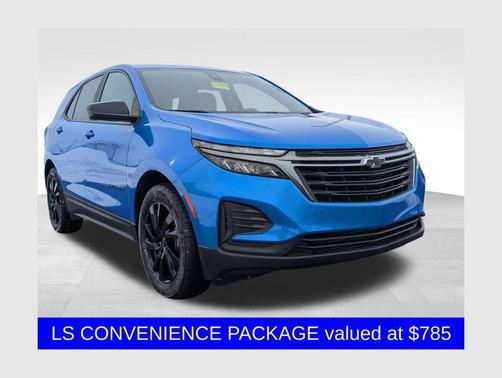2024 Chevrolet Equinox LS