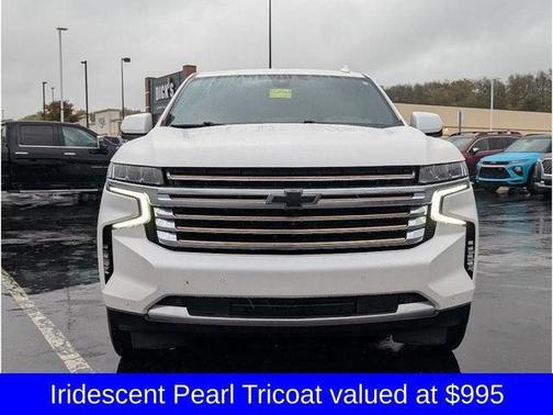 2021 Chevrolet Suburban 4WD High Country