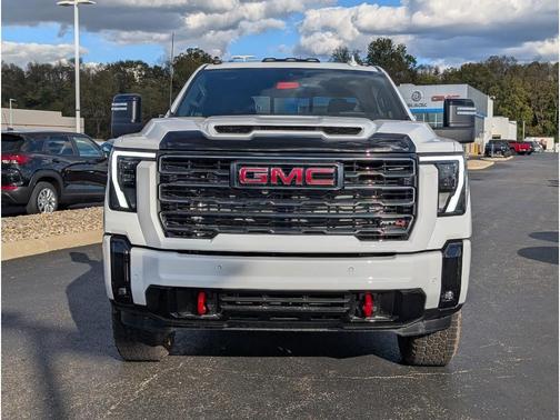 2026 GMC Sierra 2500 AT4