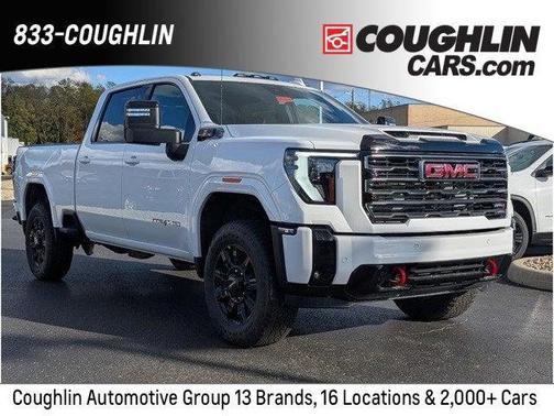 2026 GMC Sierra 2500 AT4