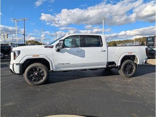 2026 GMC Sierra 2500 AT4