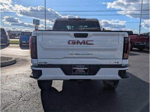 2026 GMC Sierra 2500 AT4