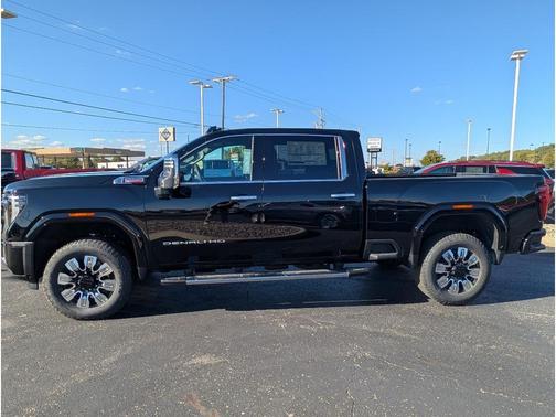 2026 GMC Sierra 3500 Denali