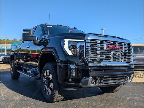 2026 GMC Sierra 3500 Denali
