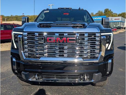 2026 GMC Sierra 3500 Denali