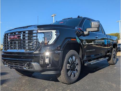 2026 GMC Sierra 3500 Denali