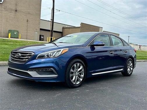 2017 Hyundai SONATA Sport