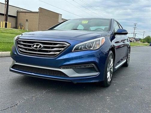 2017 Hyundai SONATA Sport