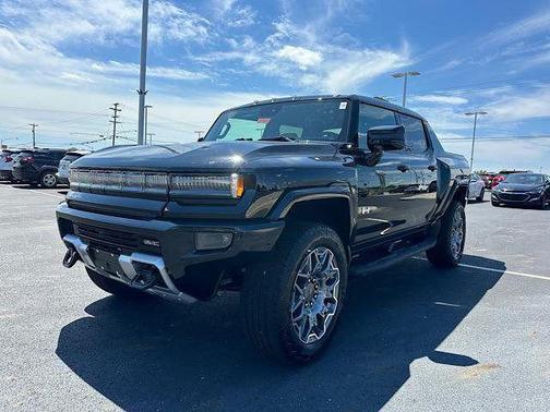 2025 GMC HUMMER EV Pickup 3X