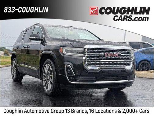 2021 GMC Acadia Denali