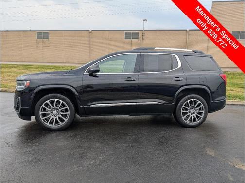2021 GMC Acadia Denali