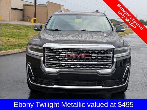 2021 GMC Acadia Denali