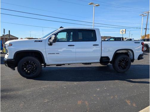 2026 Chevrolet Silverado 2500 LT